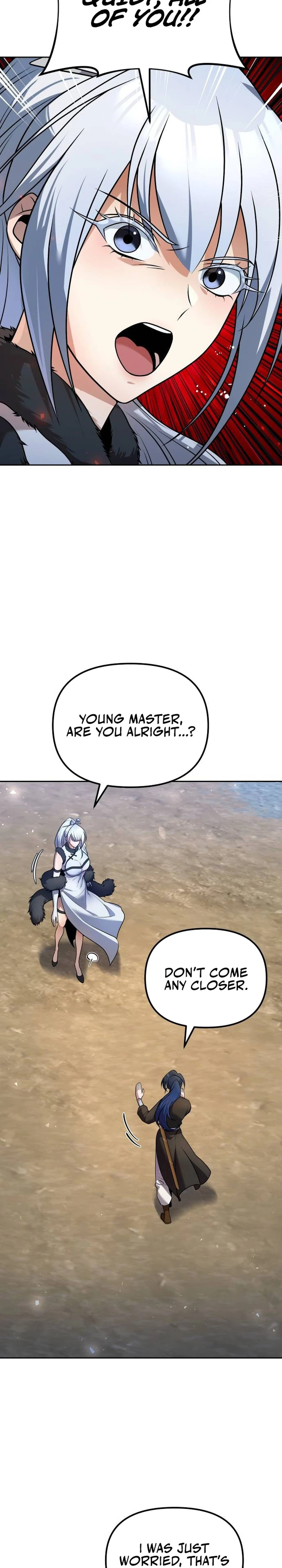 The Second Eunuch Regains His Manhood Chapter 42 8